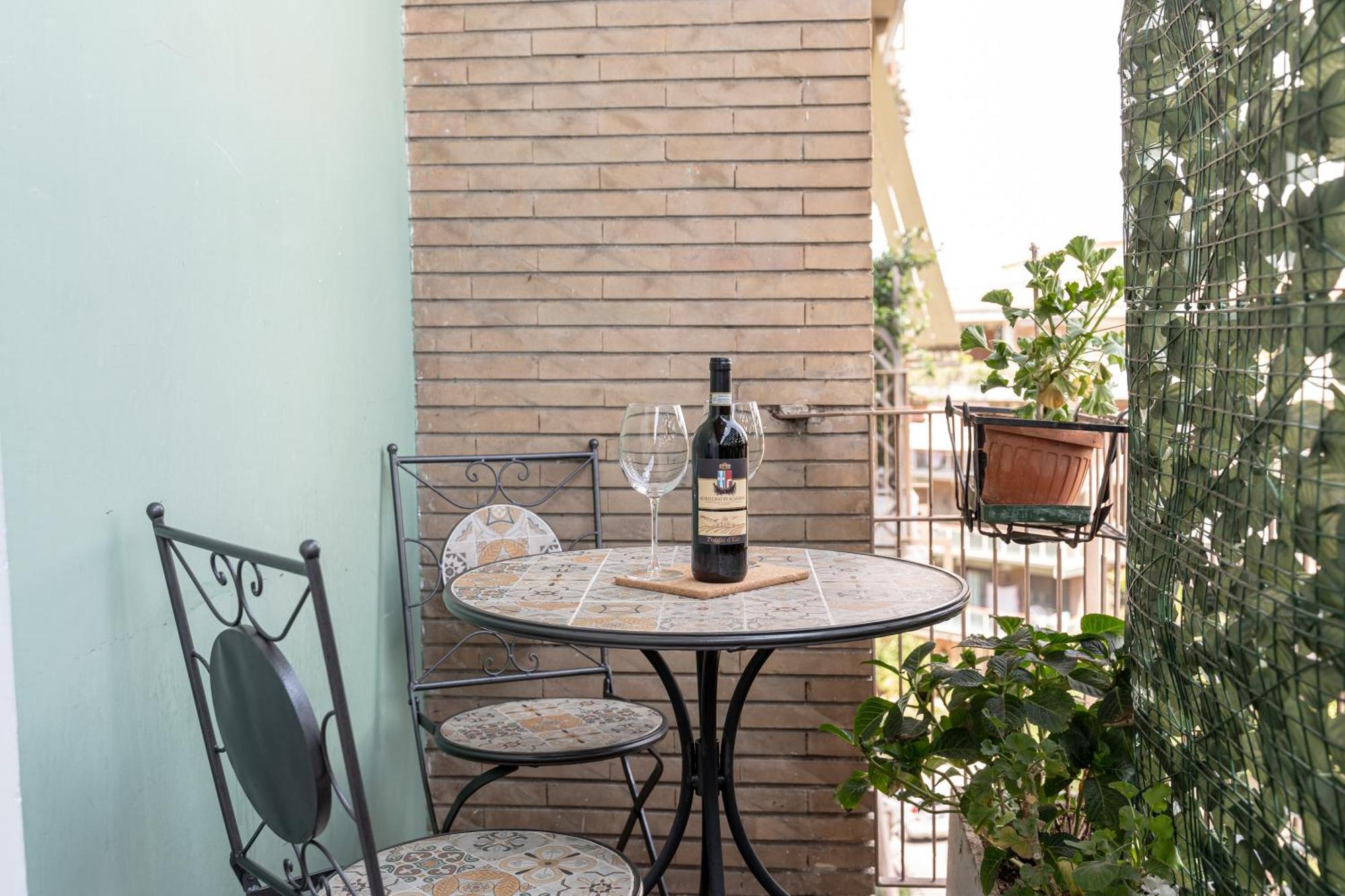 Romecornelia Apartment - Musei Vaticani - San Pietro מראה חיצוני תמונה