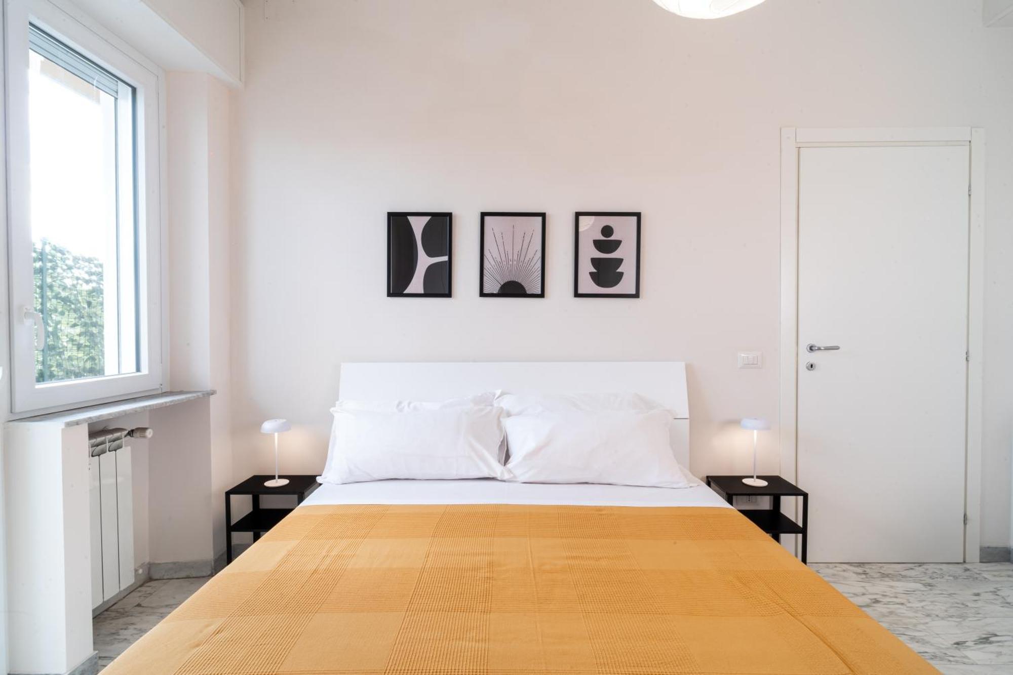 Romecornelia Apartment - Musei Vaticani - San Pietro מראה חיצוני תמונה